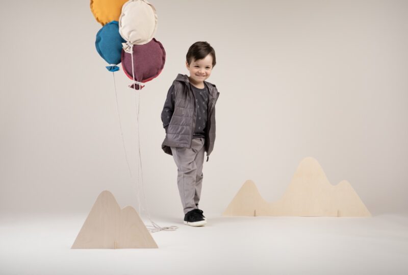 Bluzka Grafit Dreamer 2