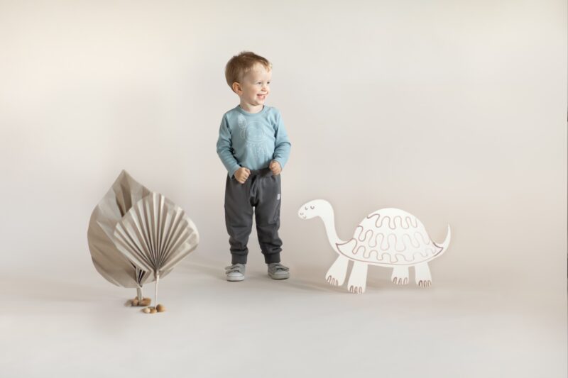 Body Slow Life Niebieski 1