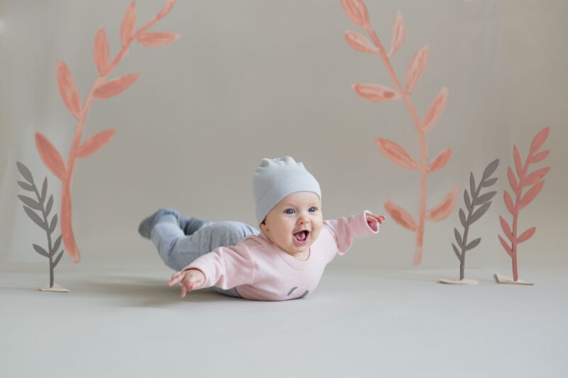 Czapka Wild Animals Niebieski 1