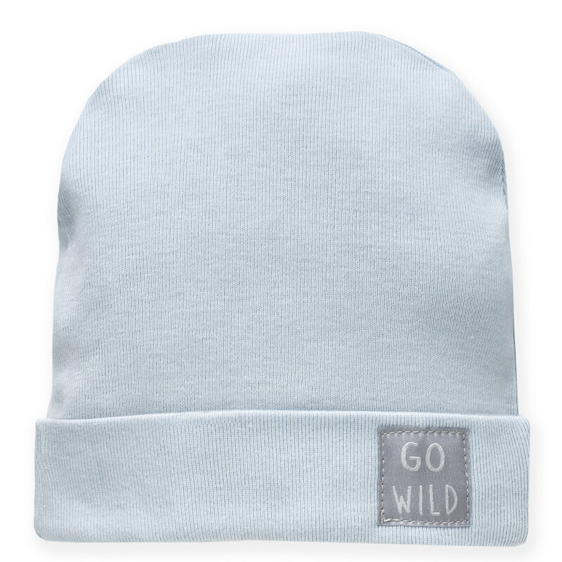 Czapka Wild Animals Niebieski