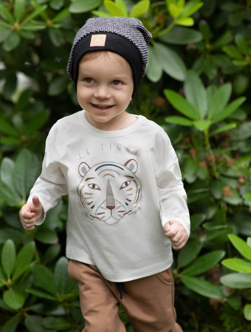 Bluzka Le Tigre Ecru