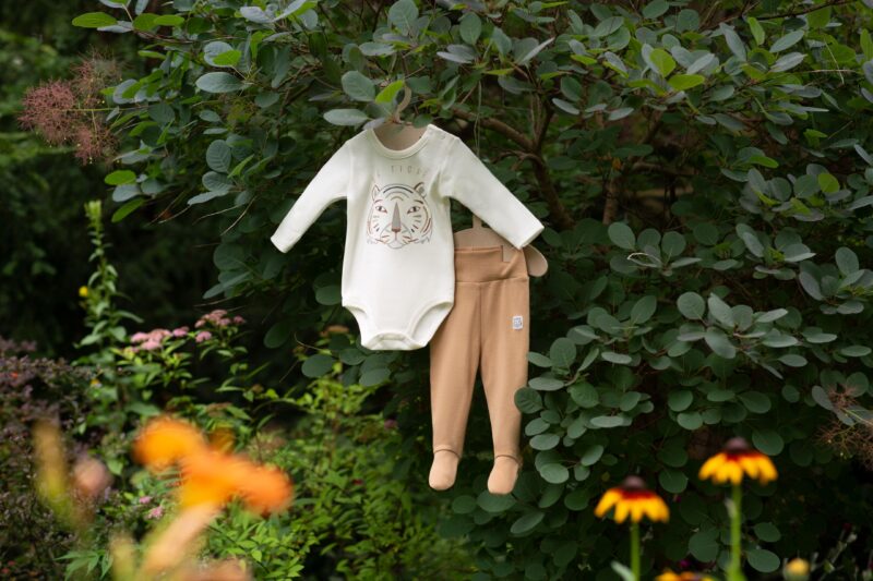 Półśpiochy Le Tigre Beż 1