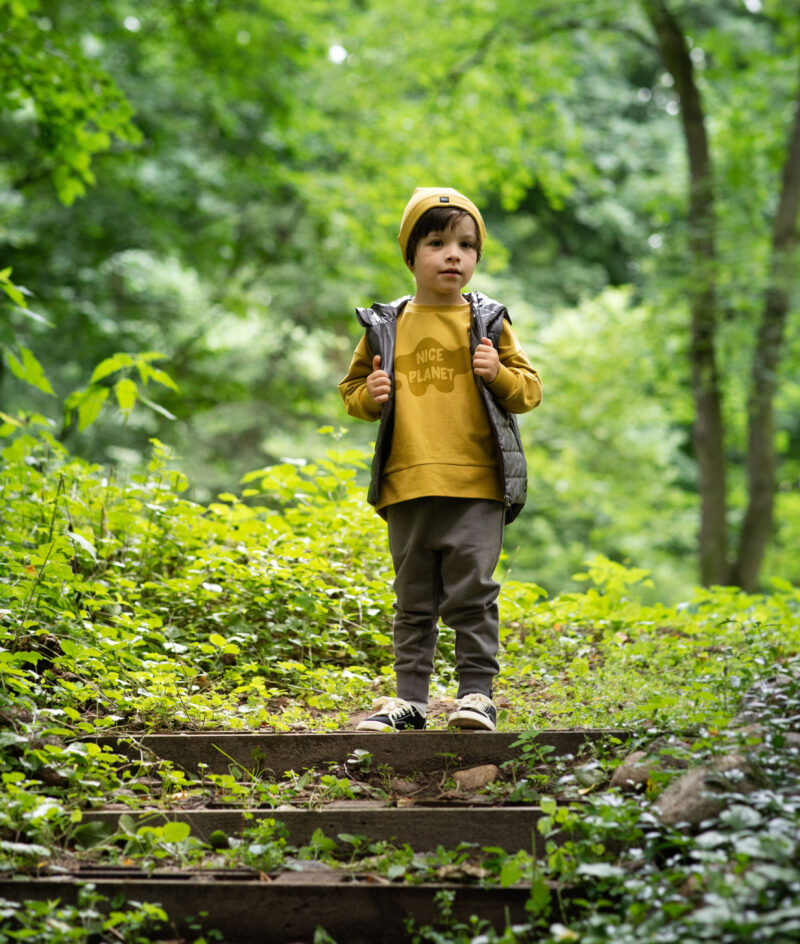 Spodnie Grafitowe Teo 3