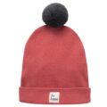 Czapka Winter 2021 czerwona