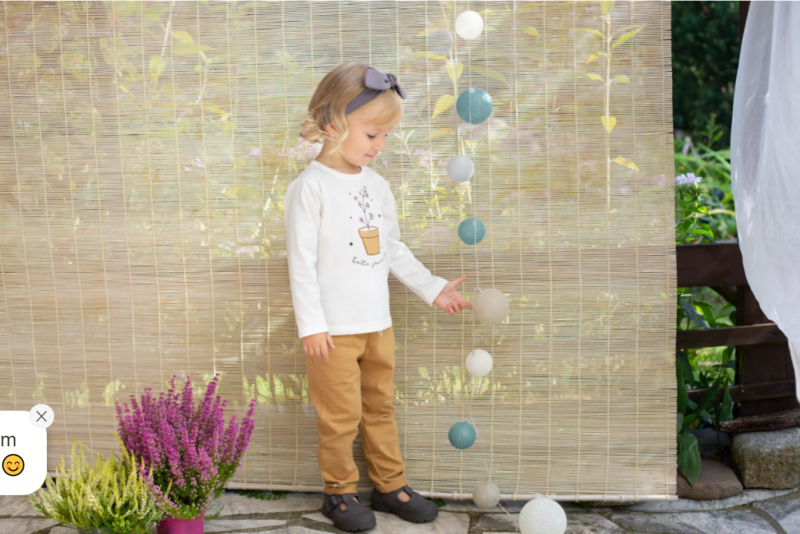 Bluzka Tres Bien Ecru 2