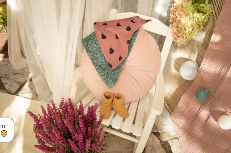 Buciki Tres Bien Żółte 2