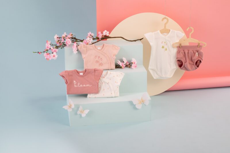 Body-Niemowlece-Rozpinane-Krotki-Rekaw-Ecru-Summer-Mood-4946