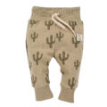 Legginsy-dzieciece-zielone-kaktusy-Free-Soul-4678