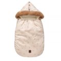 Śpiworek mały winter beż