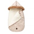 Śpiworek mały winter beż 2